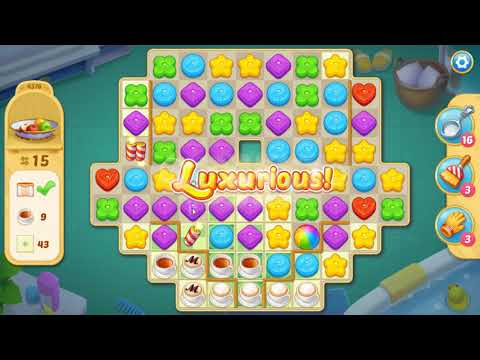 Matchington Mansion Level 4376 - No Boosters