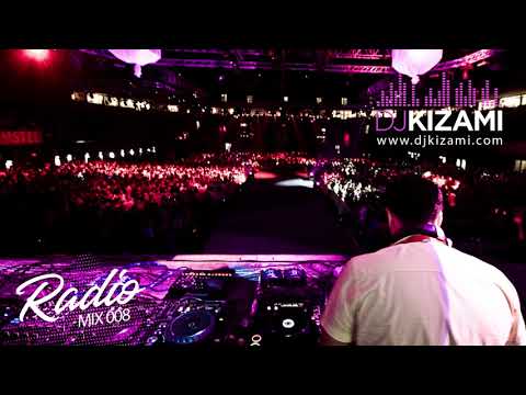 DJ KIZAMI RADIO MIX 008