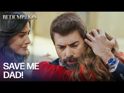 Hira ve Orhun, Sahra’yı kurtardı! ❤️‍🔥 | Esaret 484. Bölüm