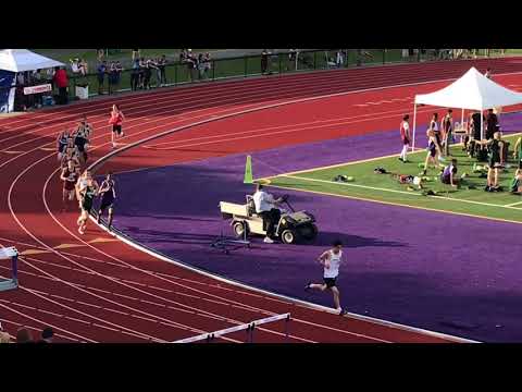Western Mass Boys Mile Heat 2