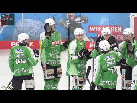 Eishockey Live U20 Div2 SC Bietigheim
