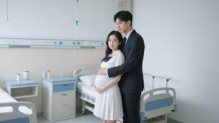 【Multi SUB】女孩懷孕本來想打胎，霸總跪求她生下孩子，還被他帶回家寵上天！💗#愛情#萌寶#好劇推薦