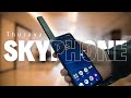 Thuraya Skyphone: Outshining Apple and Samsung.