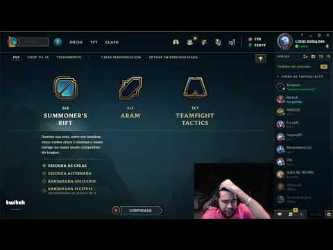 DUDSTHEBOY FULL TILTADO COM O TIME (CBOLÃO)