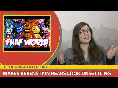 CheckPoint 208 - Five Nights at Funtown