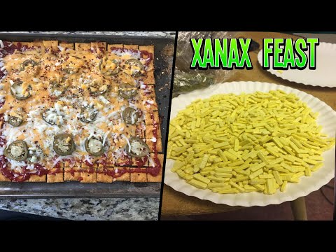 The Xanax Feast