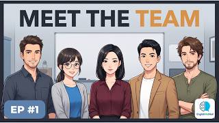 Daily Stand-up Meeting in English | Listening Practice for Developers | Ep. 1