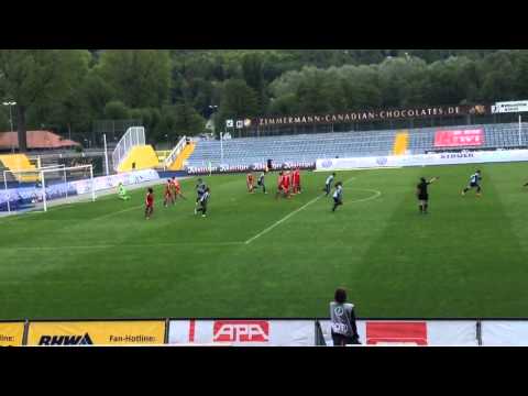 USV Jena vs. FC Bayern München / Frauenfußball