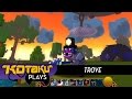 Kotaku Plays Trove On Xbox One