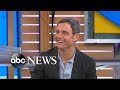 Tony Goldwyn Is Playing Another President In His New Broadway Show