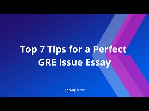 Essay for college placement test