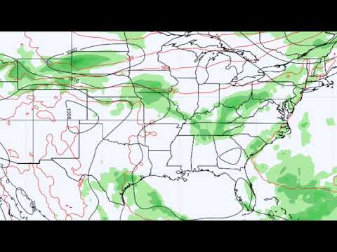 June 12, 2020 Weather Xtreme Video - Morning Edition