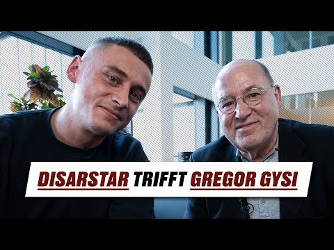 Disarstar trifft Gregor Gysi: "Kapitalismus reformieren oder überwinden?" | Rap Ist Politik