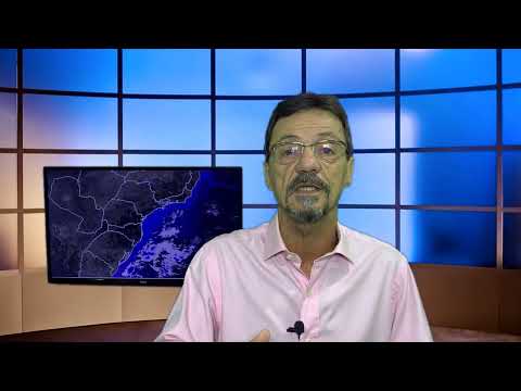Previsão do tempo – 19 de abril