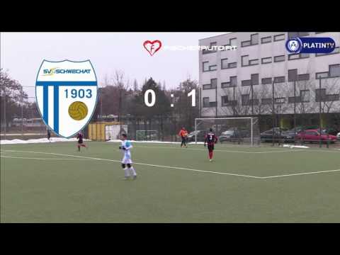 11.02.17 1.SC Simmering - SV Schwechat - Highlight  (1. Halbzeit / 01:23) am 11.02.2017 14:04