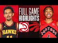 HAWKS at RAPTORS | FULL GAME HIGHLIGHTS | December 15, 2023