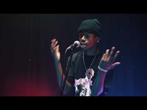 TRILLA VENUS LIVE - performing 'Nobody Safe' (New Levels UNPLUGGED)