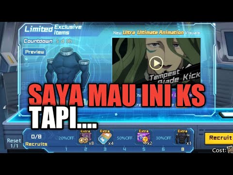 DEFINISI DARI MAU TAPI TAK MAMPU, KS GALEWIND IMBA!?