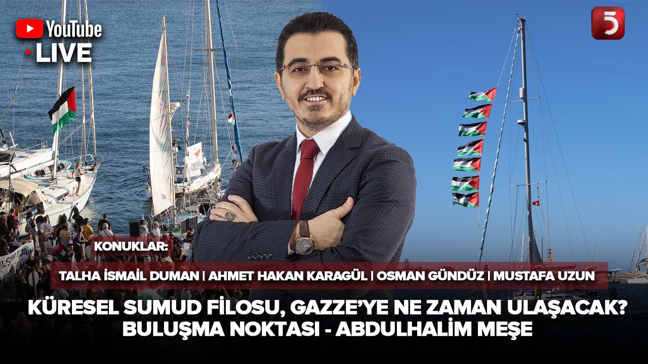 Buluşma Noktası - 15.09.2025