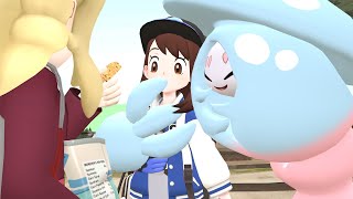 [Pokemon] Hatterene[宝可梦]哈特林