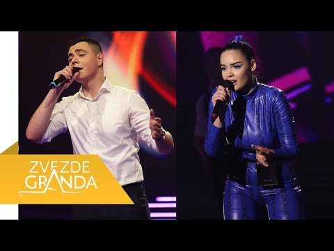 Nermin Handzic i Atomska Mina - Splet pesama - (live) - ZG - 21/22 - 28.05.22. EM 37
