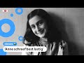 Dagboek van Anne Frank nu ook in eenvoudige taal te lezen