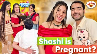 Download lagu Shashi is Pregnant 😍 Keahav Shashi Vlogs #vlogs #family #pregnant #baby #youtube mp3