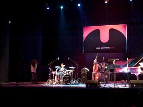MANU KATCHE VO SKOPJE.JAZZ 2008