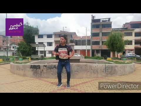 Leslie shaw- patrick romantik-cerquita de mi (remix) //coreografia oficial //by RDF