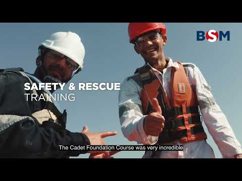 BSM Cadet Foundation Course