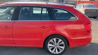 &Scaron;koda Superb car | Image 4 - Autoline