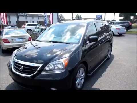*SOLD* 2010 Honda Odyssey Touring Walkaround, Start up, Tour and Overview