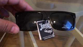 Locs sunglasses