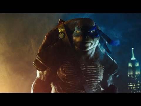 Teenage Mutant Ninja Turtles (Trailer)
