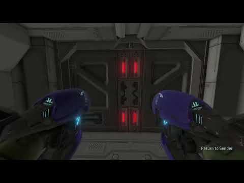 Halo 2 Anniversary Campaign Cairo Station Legendary Difficulty PT 8