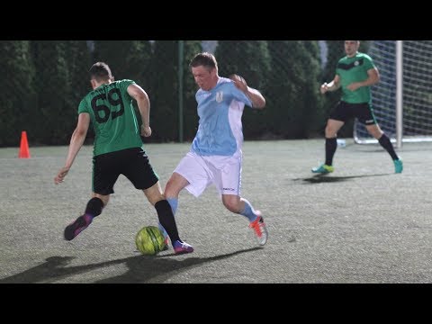 Zielone Muchomory - Błękitna Husaria: 11. tydzień (FLS Wiosna 2017)