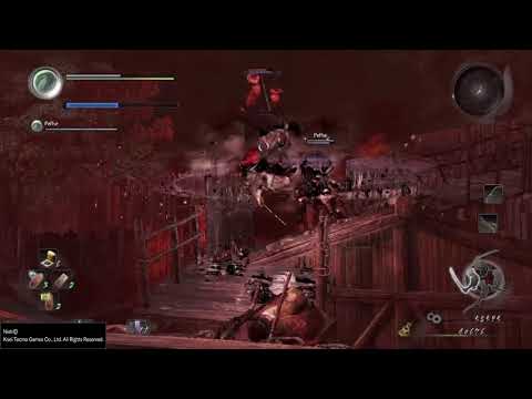 Nioh - Ancient Samurai Technique