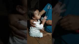 preview picture of video 'Galing kumanta ng bata kaso laglag bra ng nag aalaga'