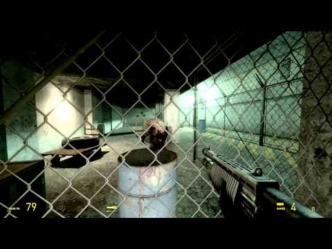 Slums 2 Extended by Diolator - Half-Life 2 Single Player [Part 2 of 4]