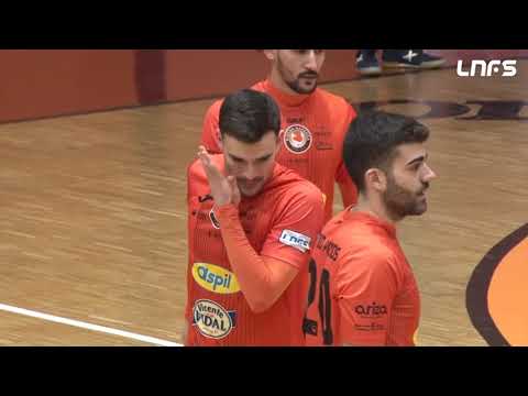 Aspil Vidal Ribera Navarra  - Naturpellet Segovia . Jornada 17