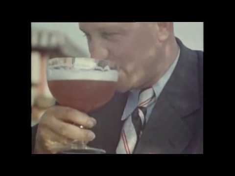 Prewar Berlin in 1936 | awesome color footage