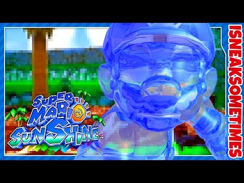 Super Mario Sunshine • Nintendo Gamecube Let's Play Gameplay Walkthrough Part 3