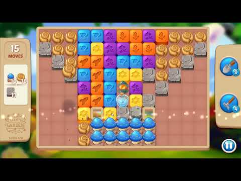 Lily's Garden Level 176 - No Boosters