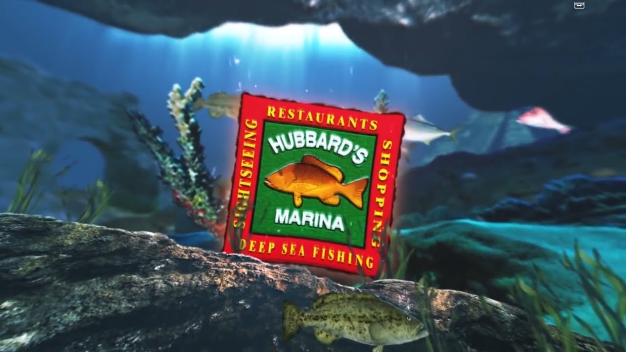 5 Hour Half Day Fishing Trip | Hubbard's Marina | Madeira Beach FL | www.HubbardsMarina.com