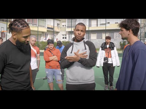 Face Off Edi Ventura VS Flep - SMOKING BARS