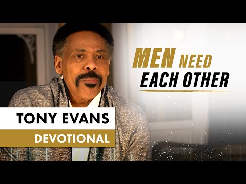 Kingdom Men Are Meant to Work and Grow Together