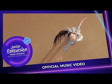 Melani Garcia - Marte (Mars) - Spain 🇪🇸 - Official Music Video - Junior Eurovision 2019