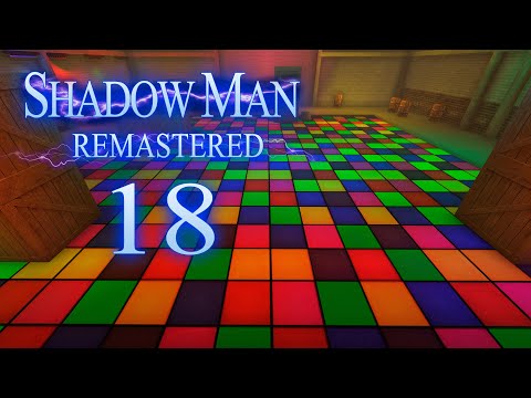 Marco Cruz | Shadow Man Remastered - Ep 18