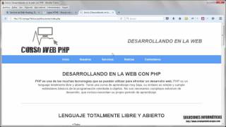 Crear plantillas con Adobe Dreamweaber | Hosting Nicaragua - Solucione