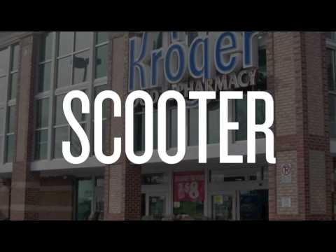 ⁣Scooter